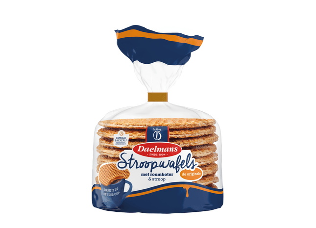 Daelmans Stroopwafels