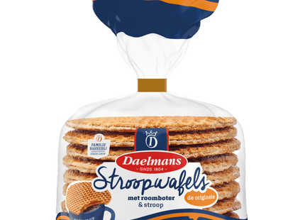 Daelmans Stroopwafels