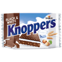 Knoppers Wafel Black & White 5-pack