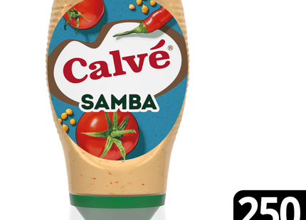 Calvé Snack sauce samba