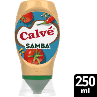 Calvé Snack-Sauce Samba