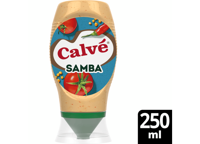 Calvé Snacksaus samba