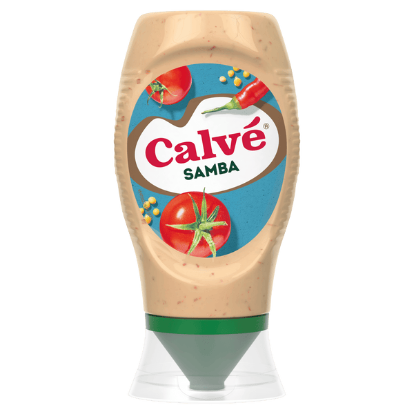 Calvé Snacksoße Samba