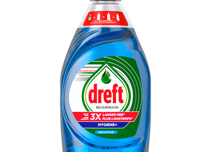 Dreft Handafwas quickwash EH Eucalyptus
