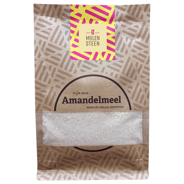 Molensteen Amandelmeel