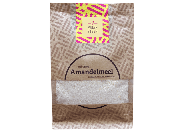 Molensteen Amandelmeel