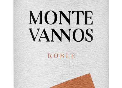 Monte Vannos Ribera Del Duero DO
