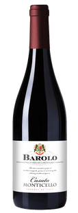 Casata Monticello Barolo DOCG