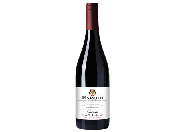 Casata Monticello Barolo DOCG