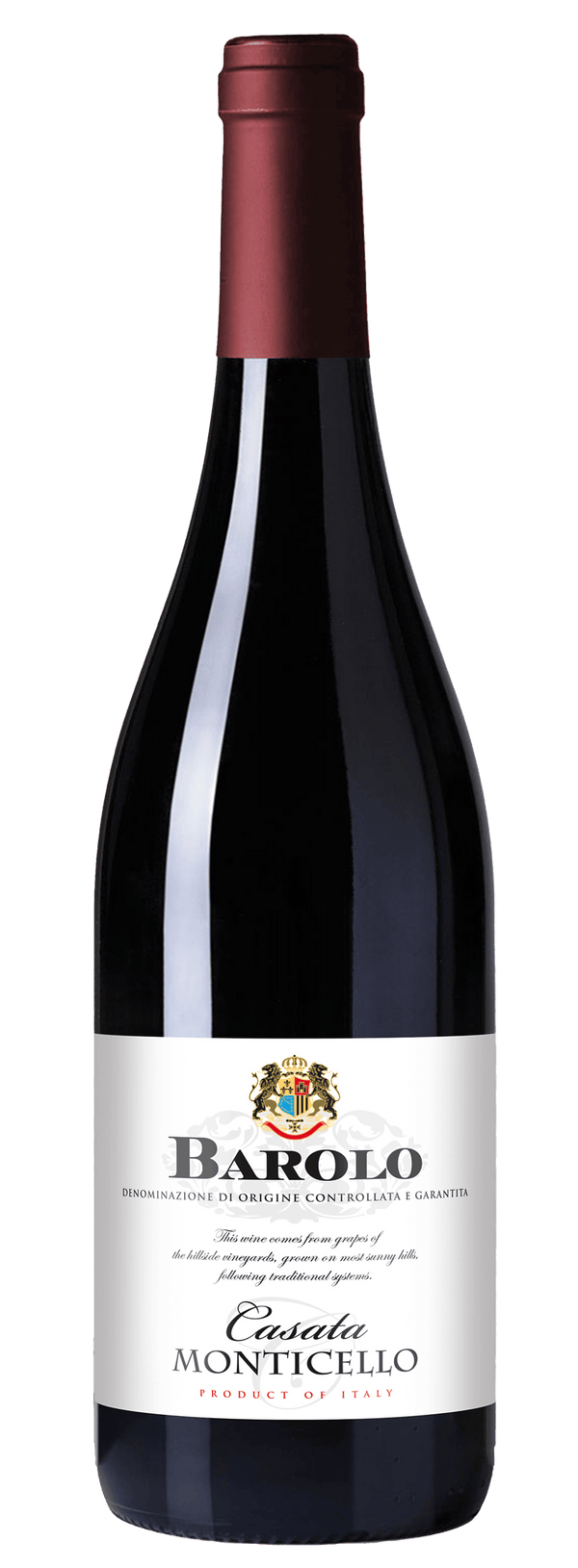 Casata Monticello Barolo DOCG