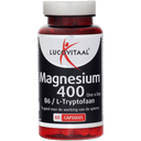 Lucovitaal Magnesium Caps 400Mg B6