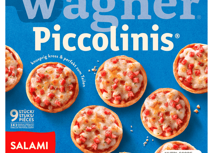 Wagner Piccolini's salami