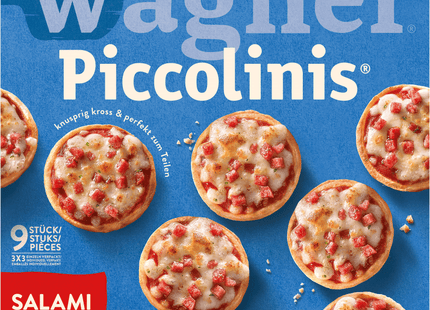 Wagner Piccolinis salami