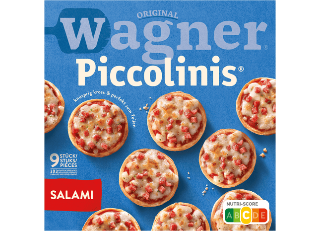 Wagner Piccolinis salami