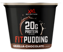 XXL Fit Fit Duo-Pudding Schoko