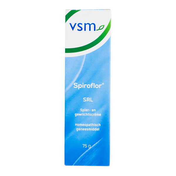 Vsm Spiroflor Muskel- und Gelenkgel