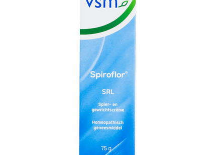 Vsm Spiroflor muscle and joint gel