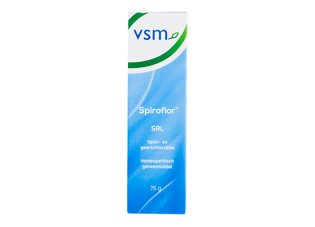 Vsm Spiroflor Muskel- und Gelenkgel