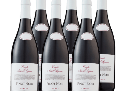 Comte de St Aignan Pinot Noir