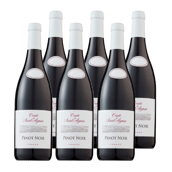 Comte de St Aignan Pinot Noir