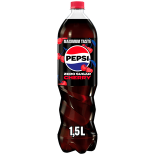 Pepsi Cola Null Kirsche