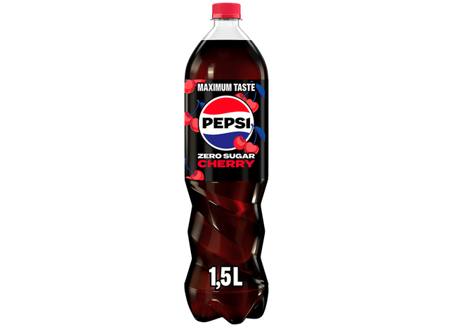 Pepsi Cola zero cherry