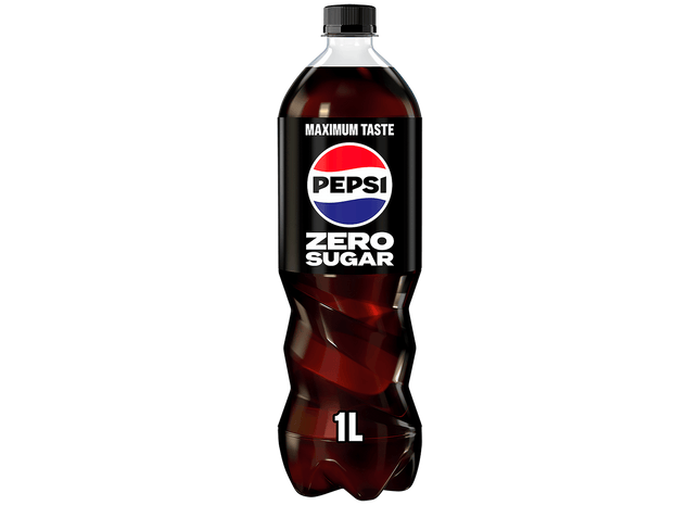 Pepsi Cola zero