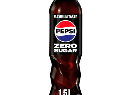 Pepsi Cola zero