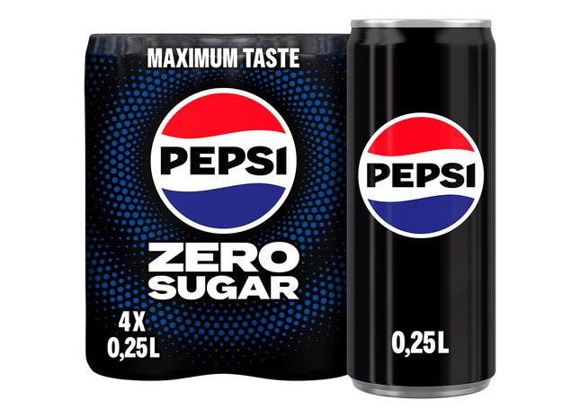 Pepsi Cola zero