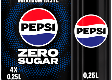 Pepsi Cola zero