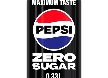 Pepsi Cola zero