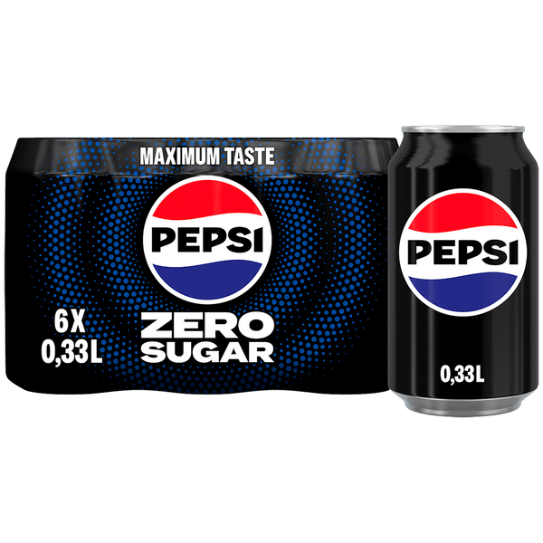 Pepsi Cola zero
