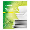 Spülmaschinentabs Zitrone AIO