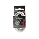 GreenMouse HP Schwarzes Lightning-Datenkabel, geflochten, 1 m