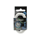 GreenMouse HP Zwart USB-C data cable Woven 1m