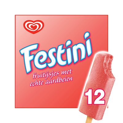 Wassereisstäbchen