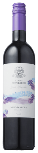 Barone Montalto Due Mondi Nero d'Avola
