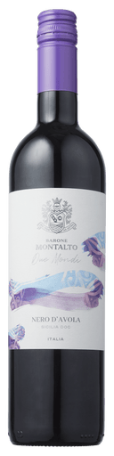 Barone Montalto Due Mondi Nero d'Avola