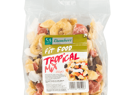 Damhert Fit Food tropical mix