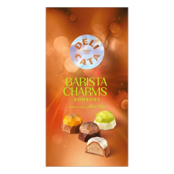 Delicata Barista charms bonbons