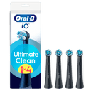 Oral-B iO UC Black replacement brush head