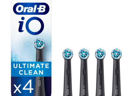 Oral-B iO UC Black opzetborstel