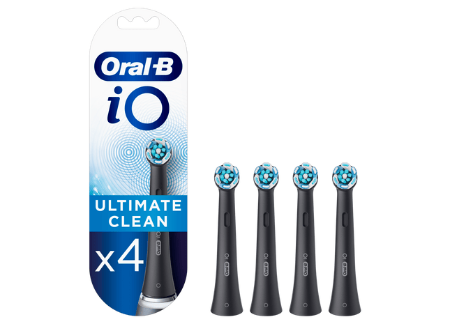 Oral-B iO UC Black opzetborstel