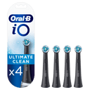 Oral-B iO UC Black replacement brush head