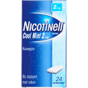 Nicotinell Chewing Gum cool mint 2 mg
