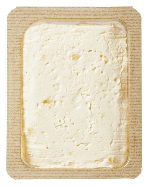 Fresh cream cheese pineapple