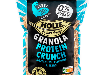 Holie Granola protein crunch