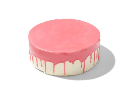 dripcake roze red velvet 24 p.