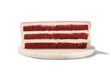 dripcake roze red velvet 24 p.