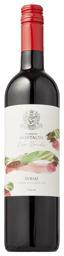 Barone Montalto Two Worlds Syrah